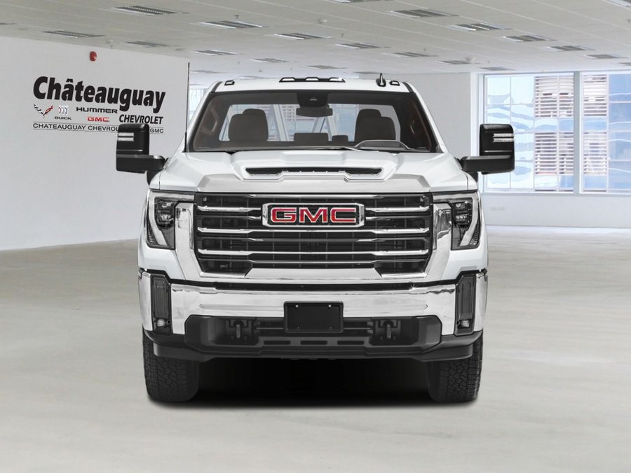 2026 GMC Sierra 2500HD 2026 Onyx Black
