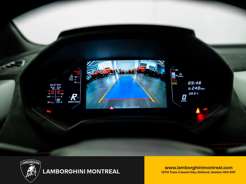 Lamborghini Huracan STO 2023 Vert Kirkland - photo #18
