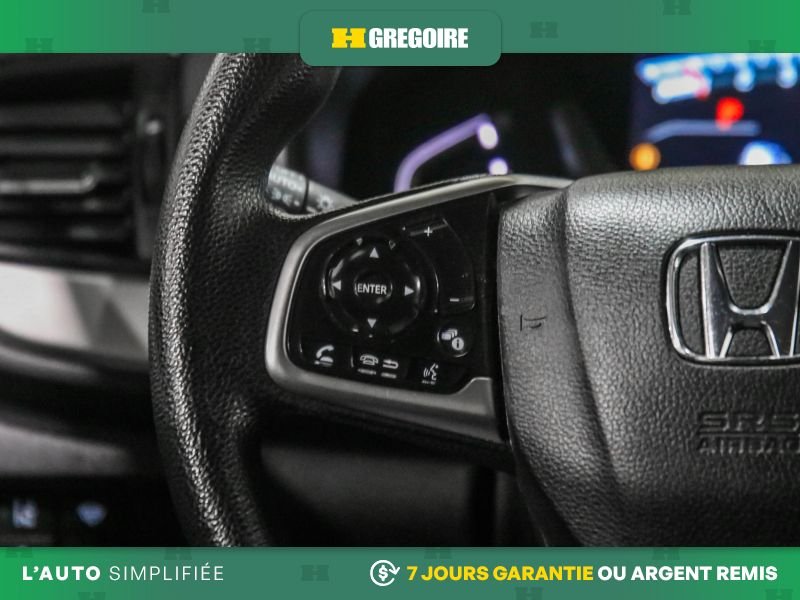 2021 Honda CRV Grey Blainville - photo #19