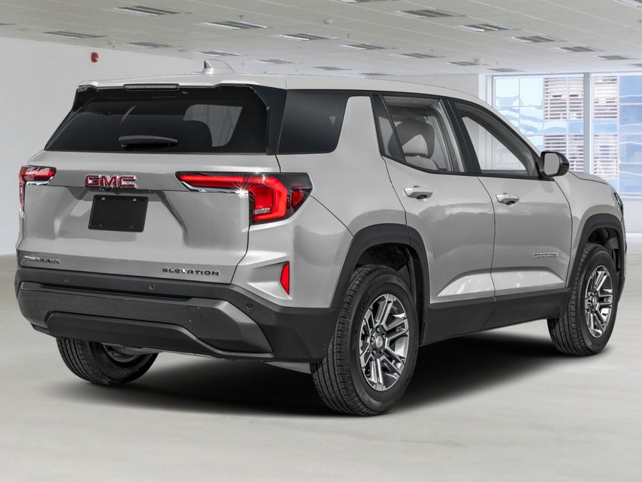 2026 GMC Terrain 2026 Riverstone Metallic