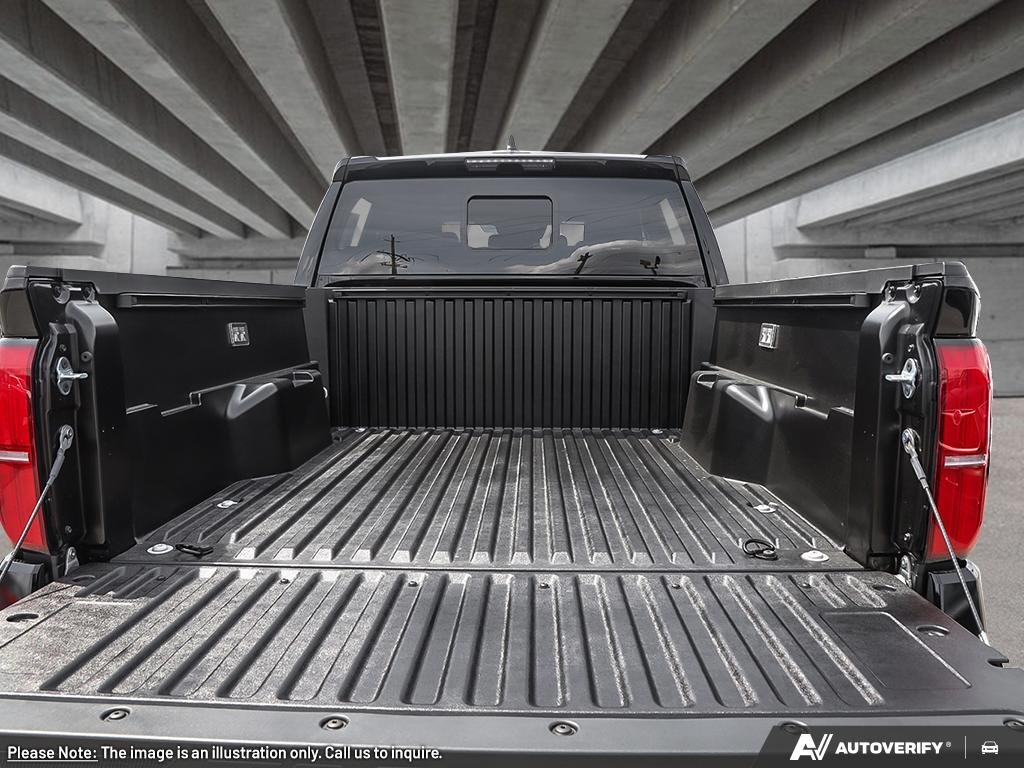 2026 Toyota Tacoma 2600927 | TRD Off Road Plus Black Edmonton - photo #6