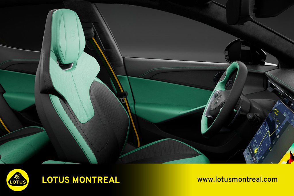 Lotus Eletre 2026 Noir Kirkland - photo #11