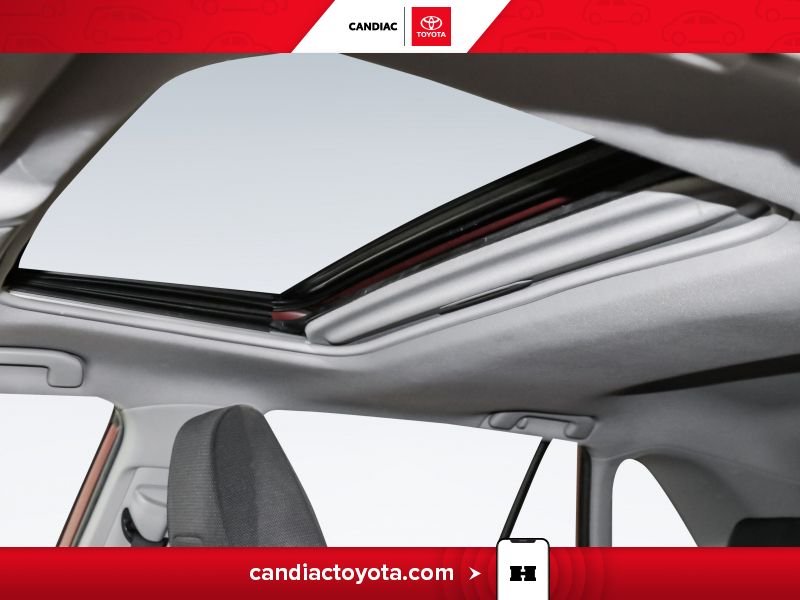 2023 Toyota Rav 4 Red Laval - photo #30