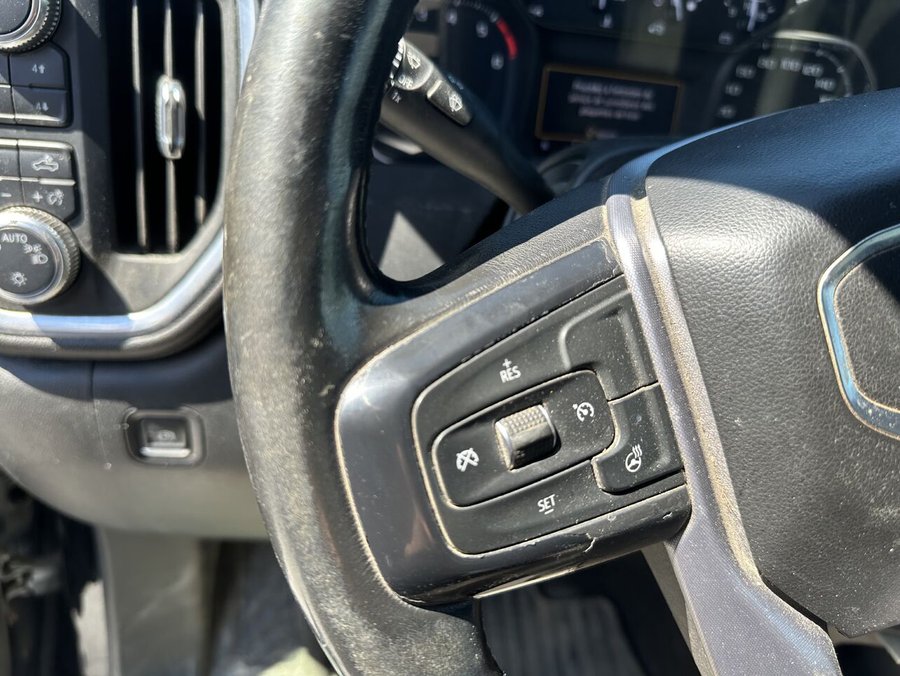 2020 GMC SIERRA K1500 ELEVATION 2020 Black
