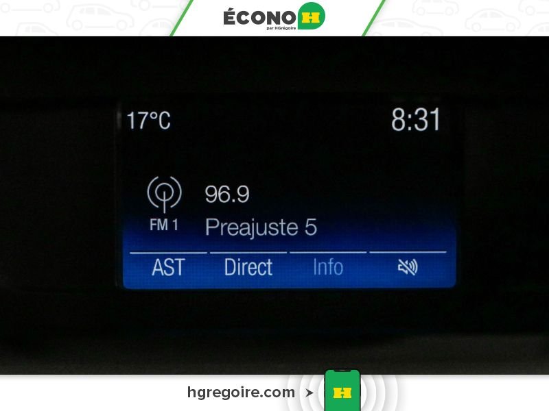 2018 Ford Escape White Laval - photo #15