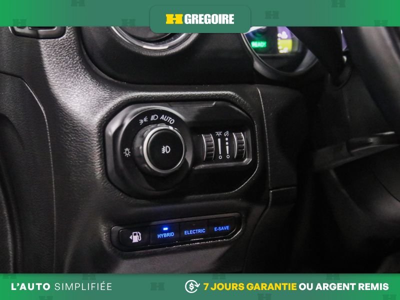 2021 Jeep Wrangler Black Laval - photo #15