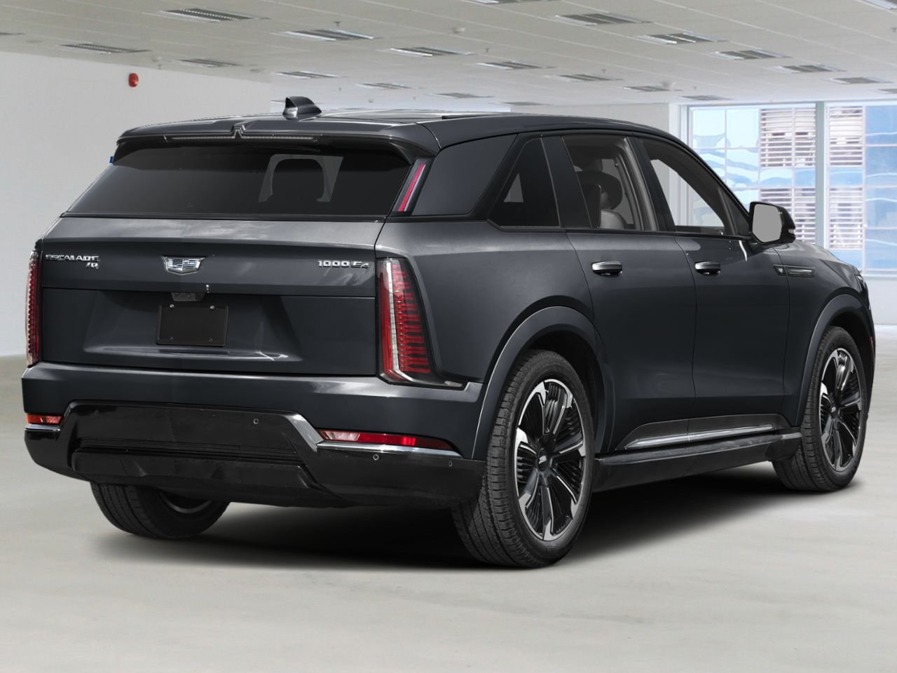 2026 CADILLAC ESCALADE IQ Sport haut de gamme 4 portes TI Black Sherbrooke - photo #2