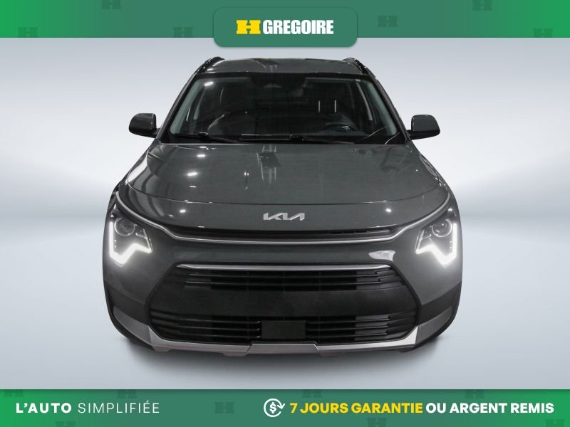 2023 Kia Niro Green Saint-Eustache - photo #1