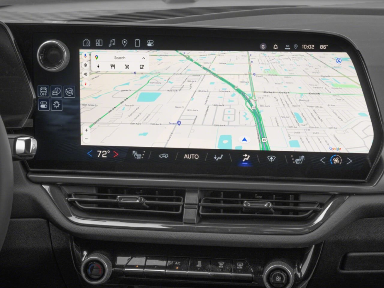 CHEVROLET Equinox EV RS 2026 GRIS STERLING METALLISE Saint-Hyacinthe - photo #3