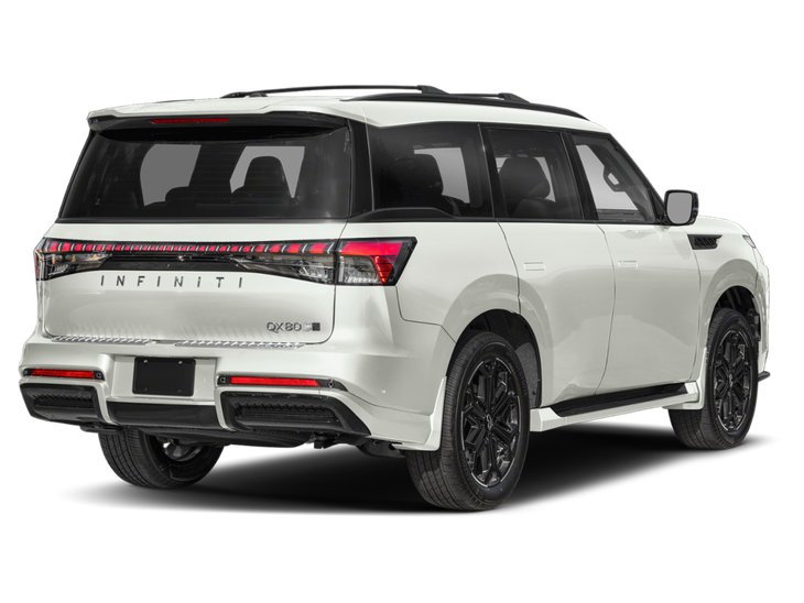 2027 INFINITI QX80 SPORT