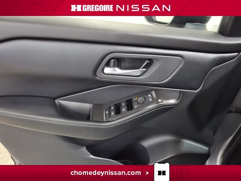 2025 Nissan Rogue Grey Laval - photo #37