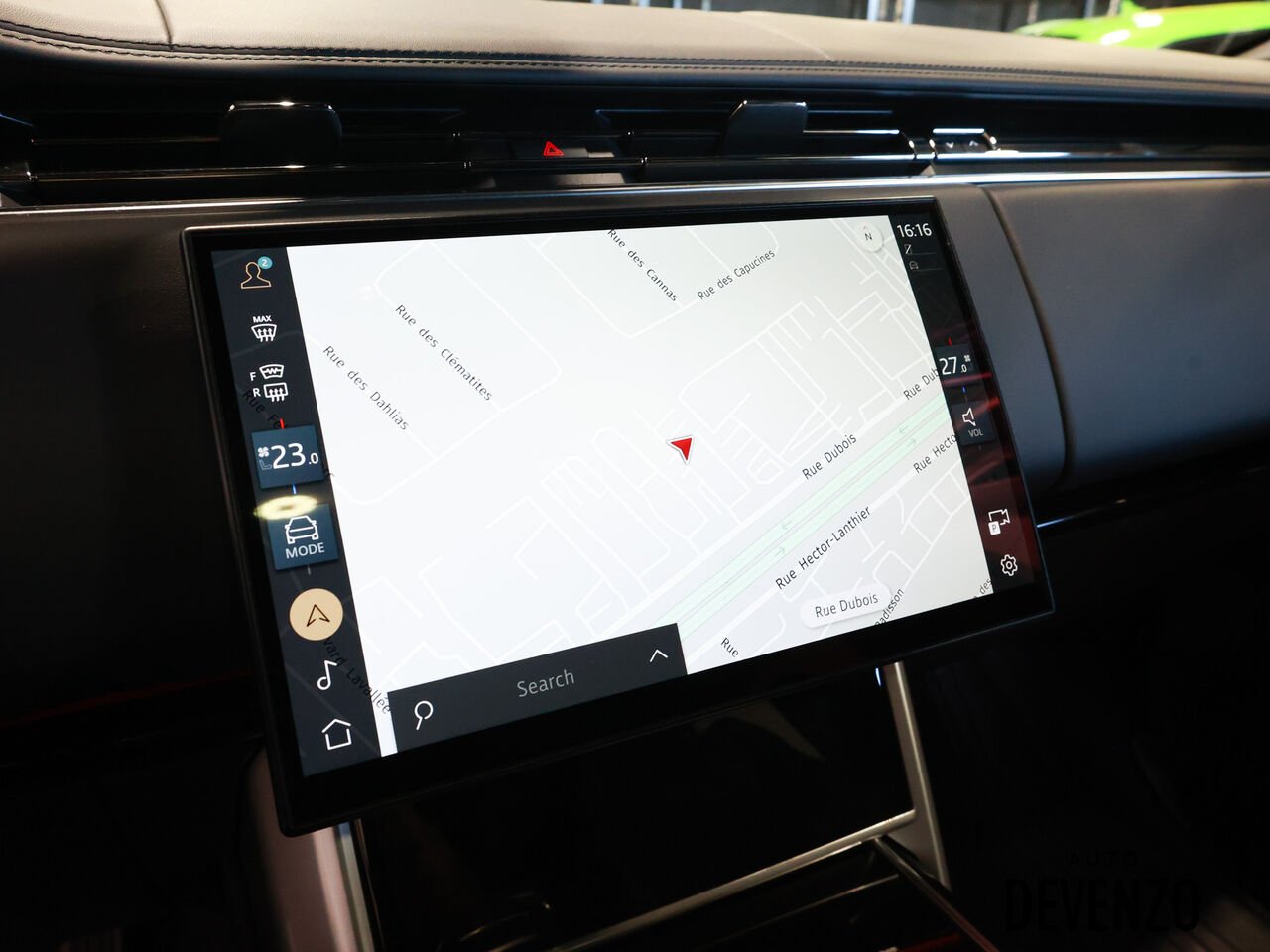 2024 Land Rover Range Rover Black Saint-Eustache - photo #21