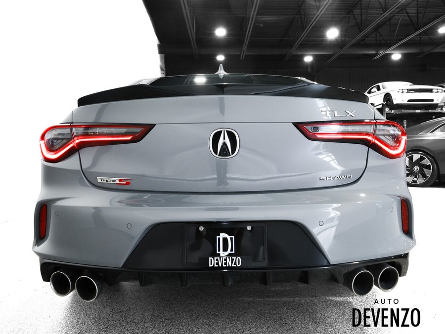 Acura TLX 2024 2024 Gris