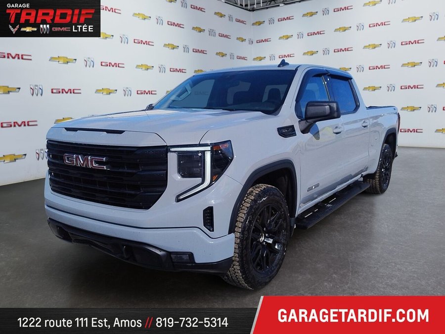 2024 GMC Sierra 1500 2024 Black