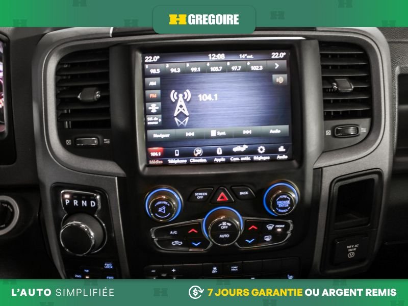 2020 Ram 1500 Grey Laval - photo #20