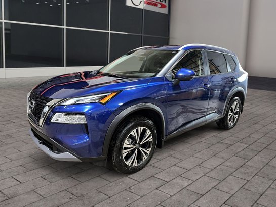 2023 Nissan Rogue 2023 Blue