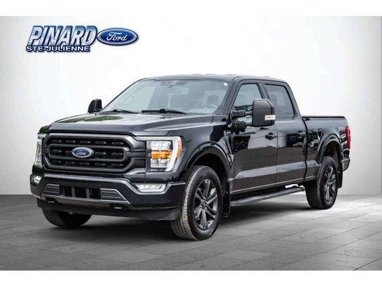 Ford F-150 2023 2023 Noir