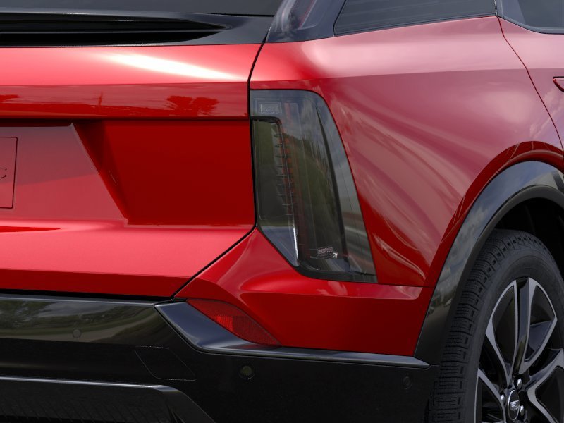 CADILLAC OPTIQ 4 portes - Sport 2027 Teinte rouge éclatant Sherbrooke - photo #10