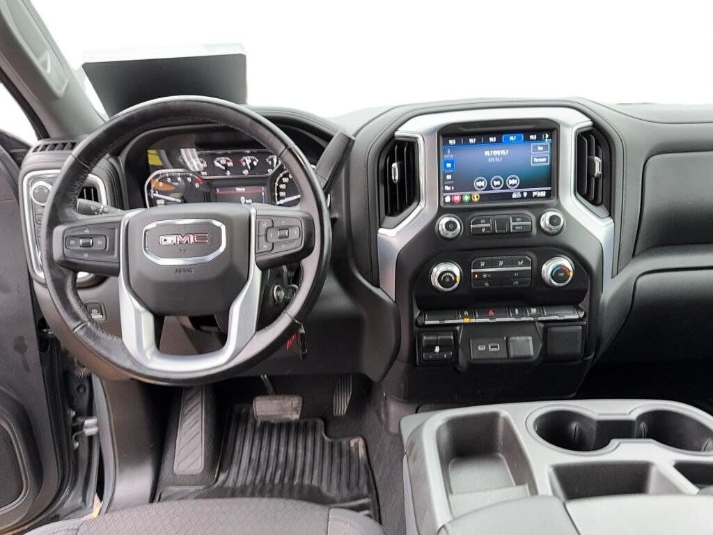2019 GMC Sierra 1500 VIN 1GTR9BEKXKZ303921 Grey Chicoutimi - photo #9