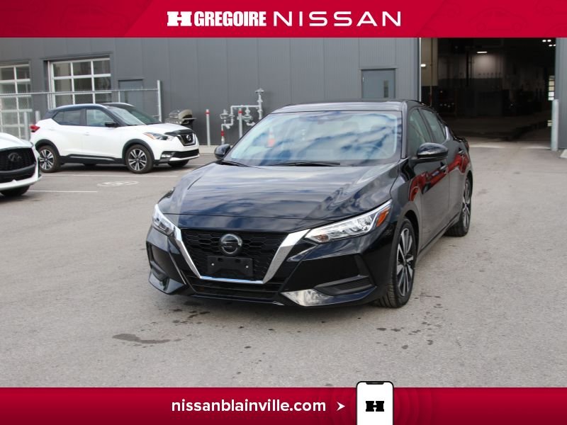2023 Nissan Sentra 2023 Black
