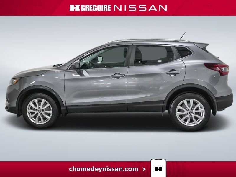 Nissan Qashqai 2021 2021 Gris