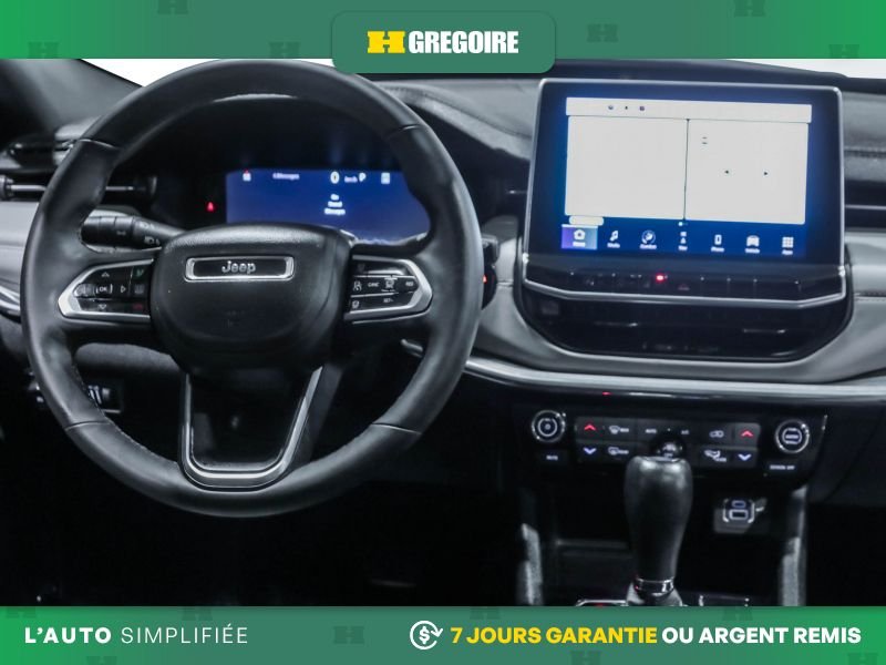 Jeep Compass 2023 Noir Laval - photo #17