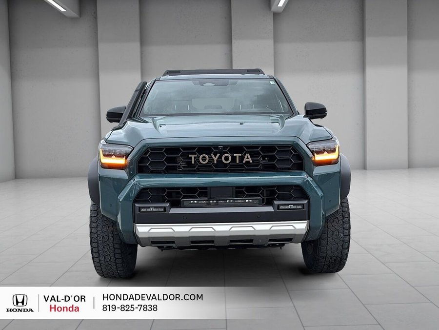 Toyota 4Runner hybride 4RM TrailHunter Tout Équipé! 2025 2025 Everest