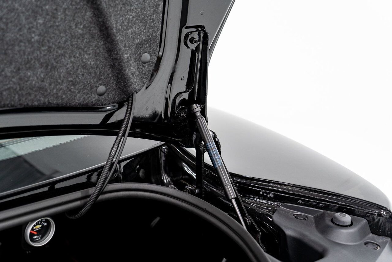 Chevrolet Camaro COPO Rolling Chassis Never Prepared For Racing | PRIX EN USD 2014 Noir Montréal - photo #24