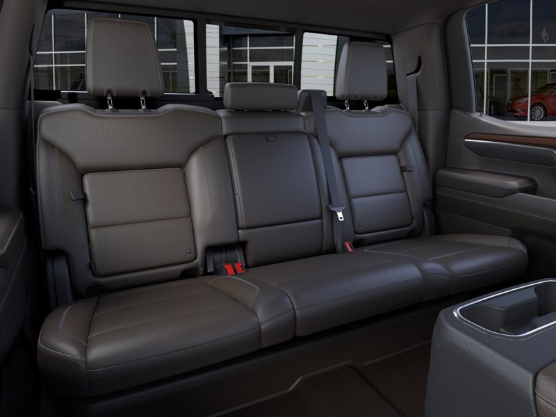 2026 GMC Sierra 1500 Denali cabine multiplace 4RM 157 po ONYX BLACK Sherbrooke - photo #16