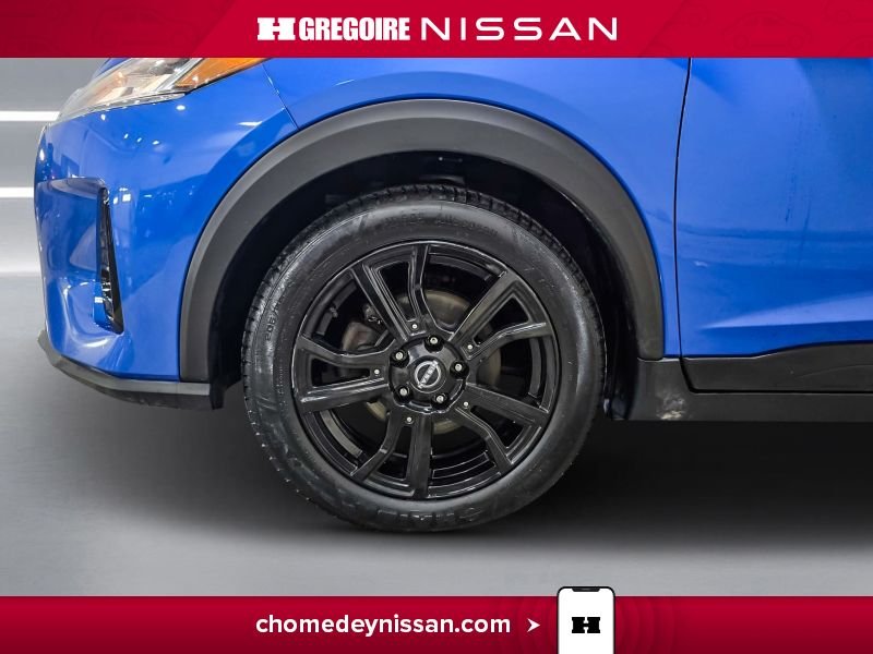 Nissan Kicks 2022 2022 Bleu