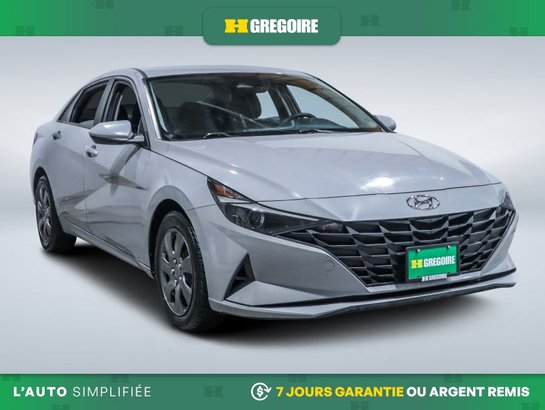 Hyundai Elantra 2021 2021 Gris