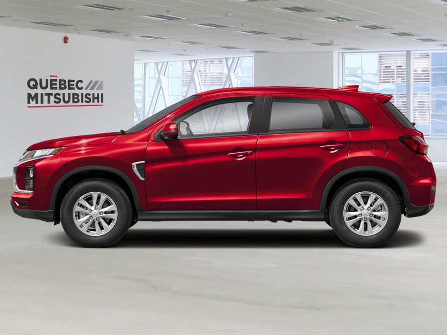 MITSUBISHI RVR SE AWC 2026 Rouge diamant