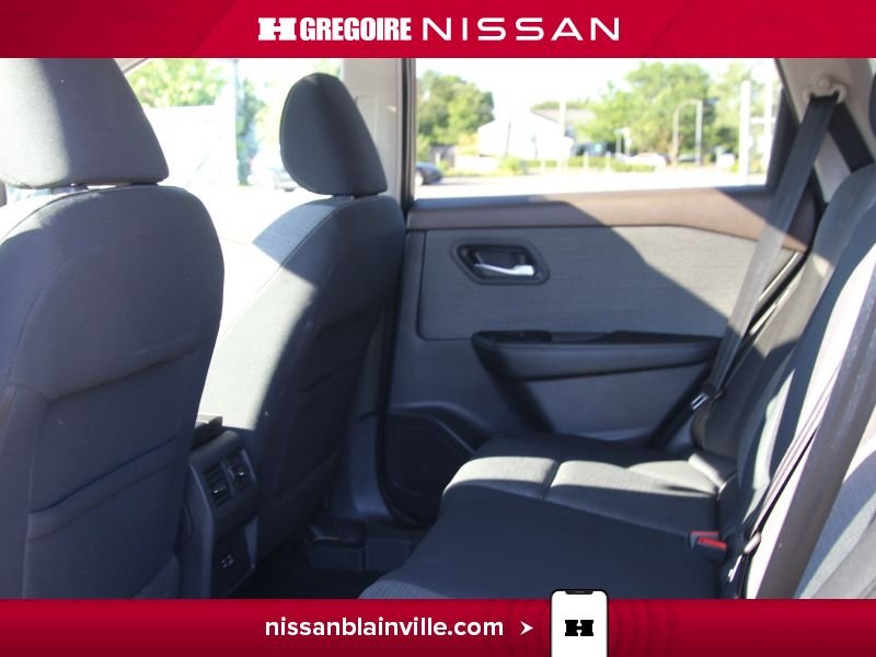 2021 Nissan Rogue Laval - photo #23
