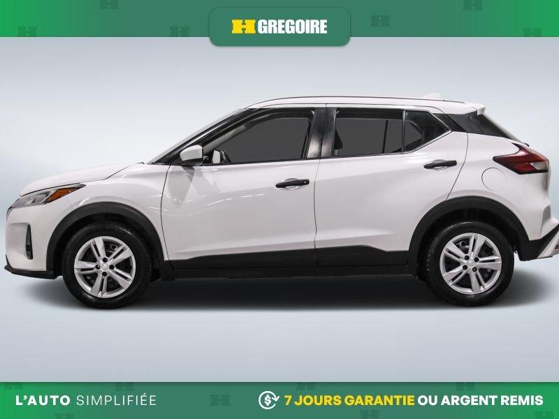 Nissan Kicks 2023 2023 Blanc
