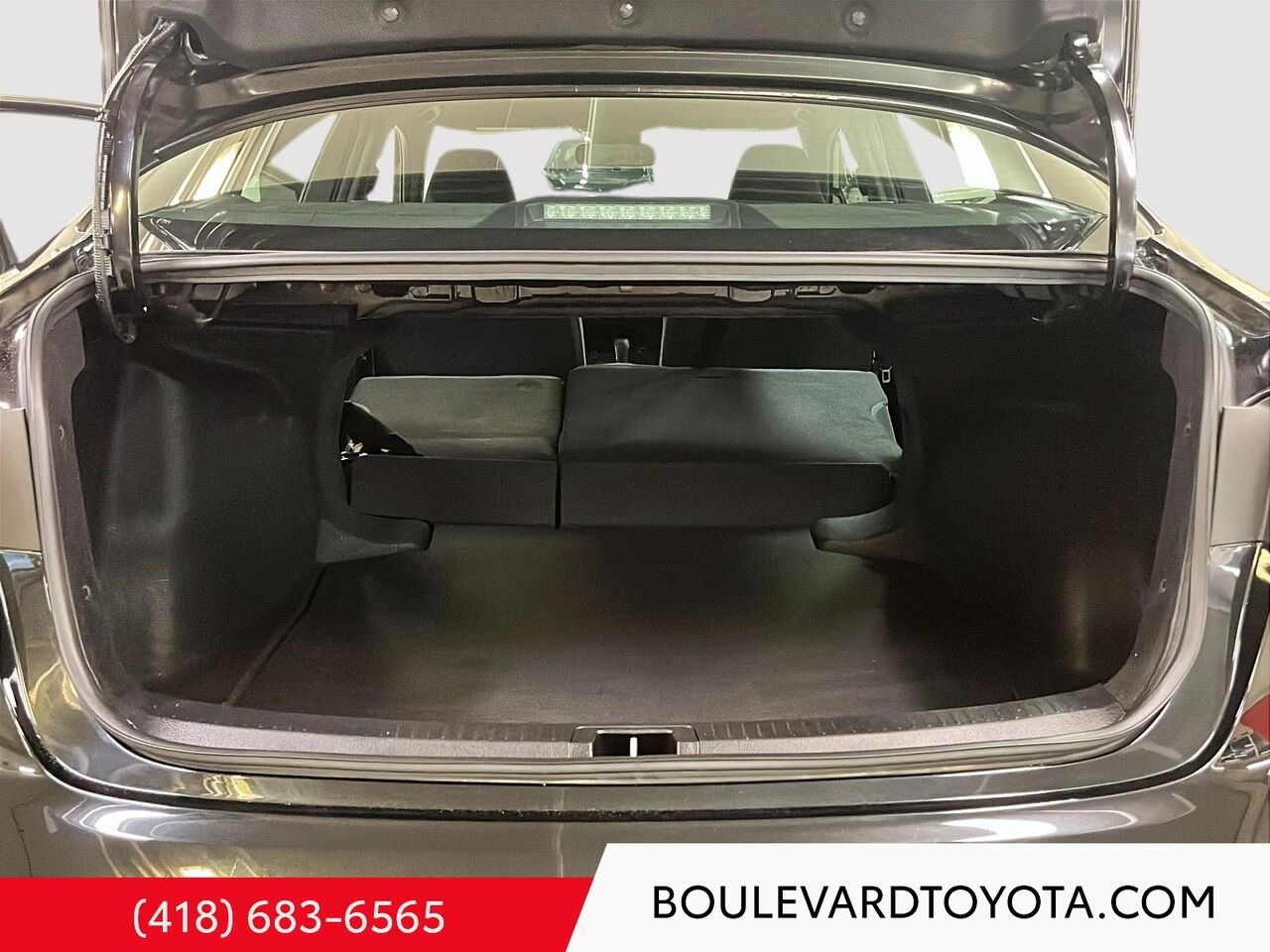 Toyota Corolla 99976A-51 | SE, GROUPE AMÉLIORÉ 2022 Noir Québec - photo #19