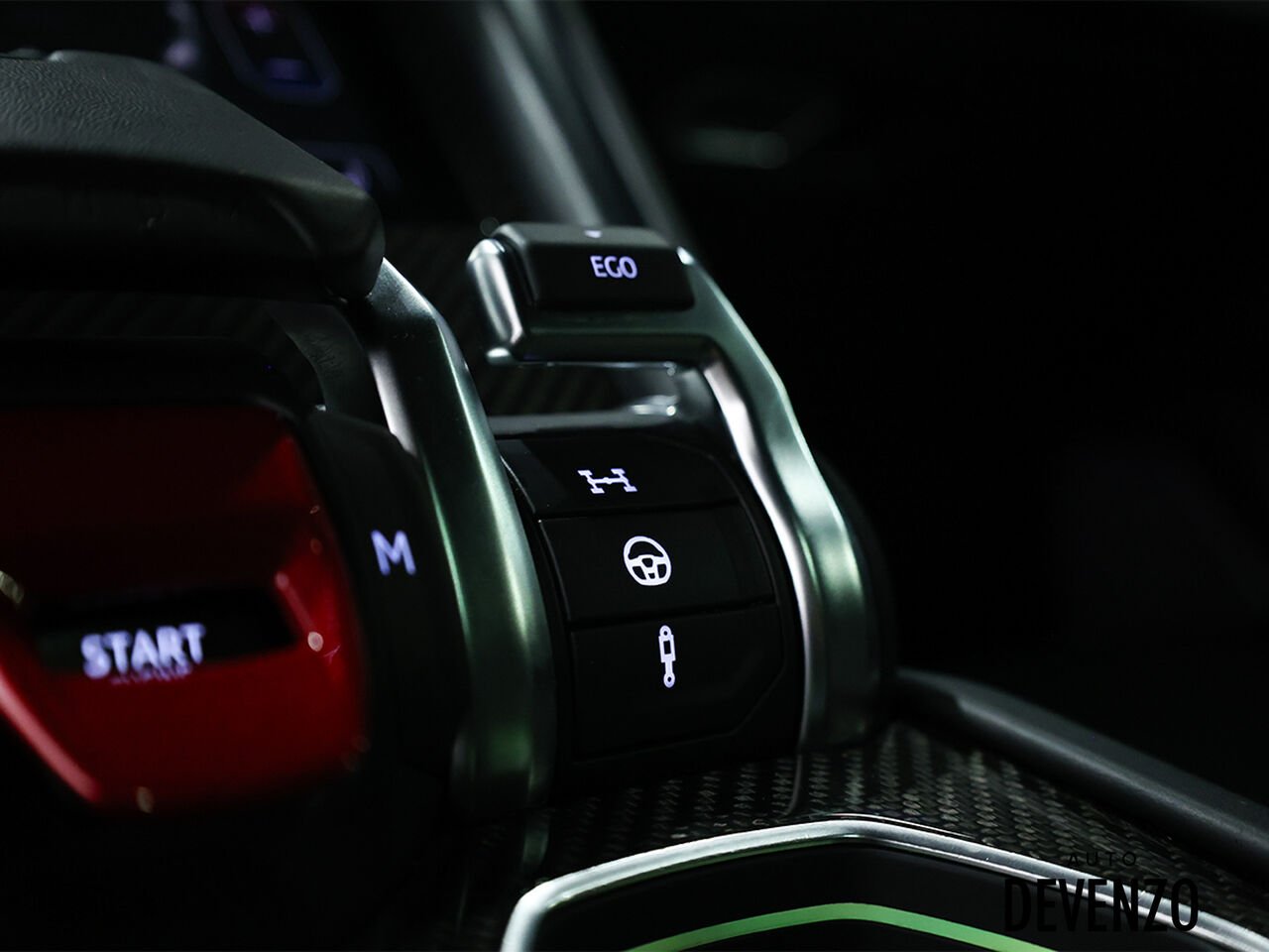 Lamborghini Urus 2021 Noir Saint-Eustache - photo #22