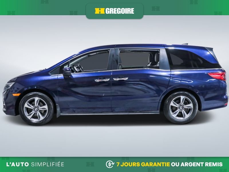 2019 Honda Odyssey 2019 Blue