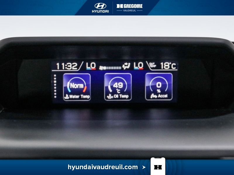 2017 Subaru Impreza Black Saint-Eustache - photo #25