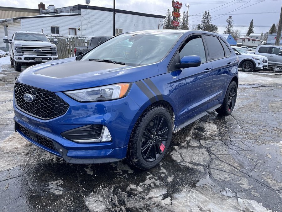 Ford Edge 2023 2023 Bleu