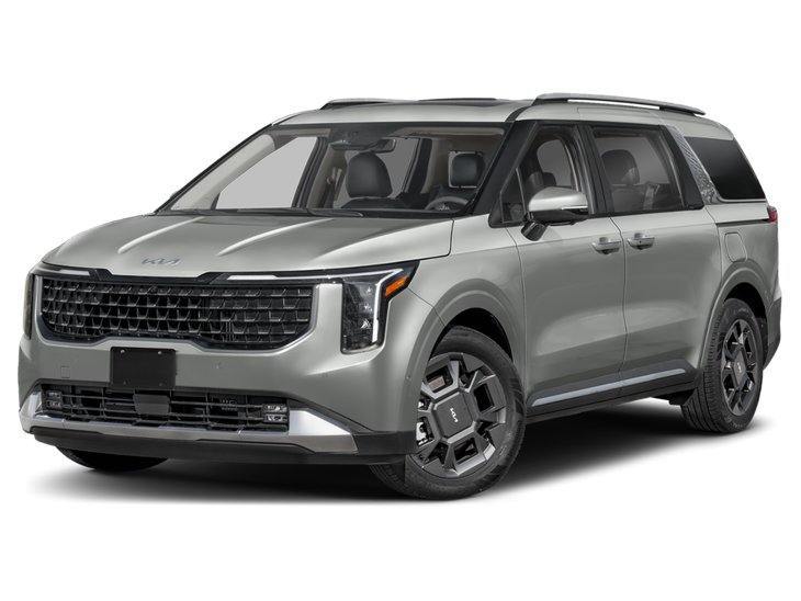 2026 Kia Carnival hybride EX