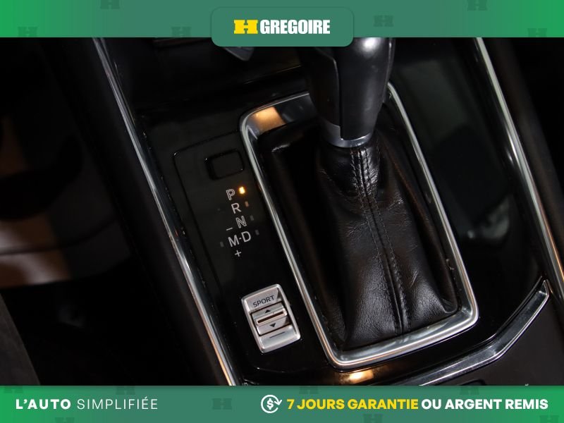 Mazda CX-5 820840 | GT AWD AUTO A/C MAGS CUIR TOIT NAV CAM RECUL BLUET 2020 Bleu Laval - photo #16
