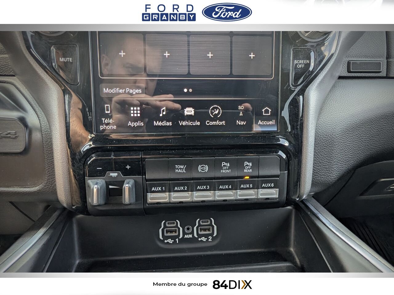 2024 Ram 2500 White Granby - photo #21