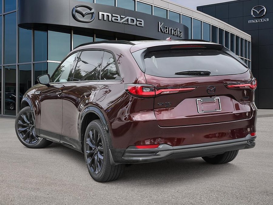 2026 Mazda CX-90 MHEV 2026 Artisan Red Metallic