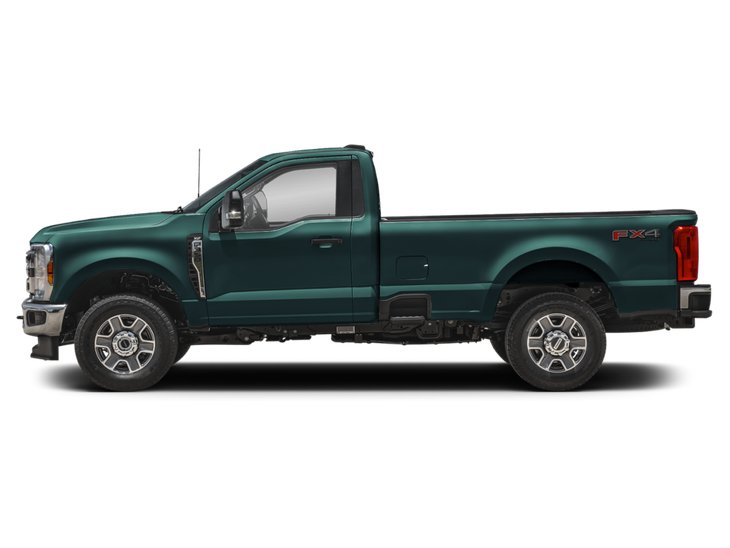 2025 Ford Super Duty F-350 à roues arrière simples XLT