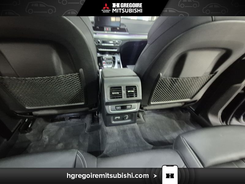 2024 Audi Q5 Blue Blainville - photo #28