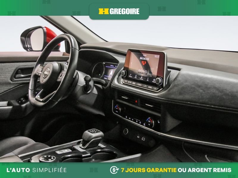 Nissan Rogue 729938 | S AWD AUTO A/C GR ELECT MAGS CAM RECUL BLUETOOTH 2023 Rouge Laval - photo #29