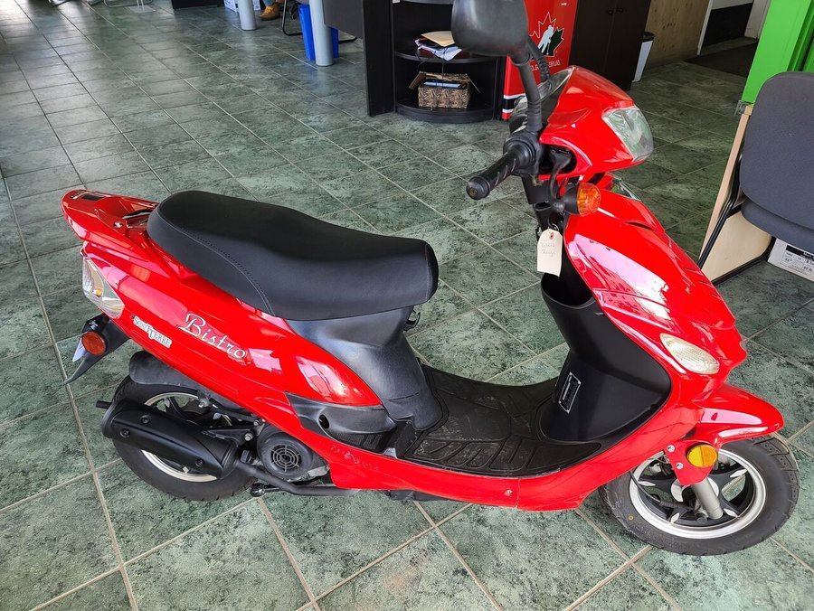 SCOOTTERRE BISTRO 2020 2020 Rouge