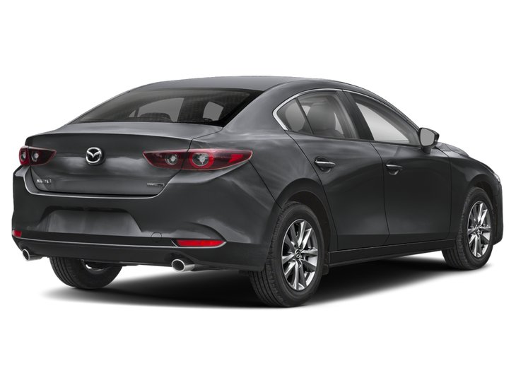 2025 Mazda Mazda3 GS