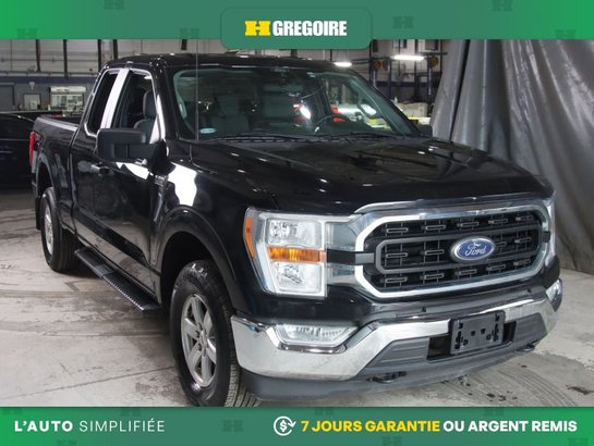 Ford F150 2021 2021 Noir