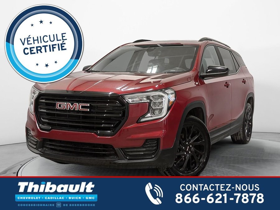 GMC Terrain SLE AWD 2024 Rouge